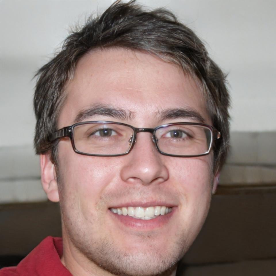 Portrait de Marc Dubois