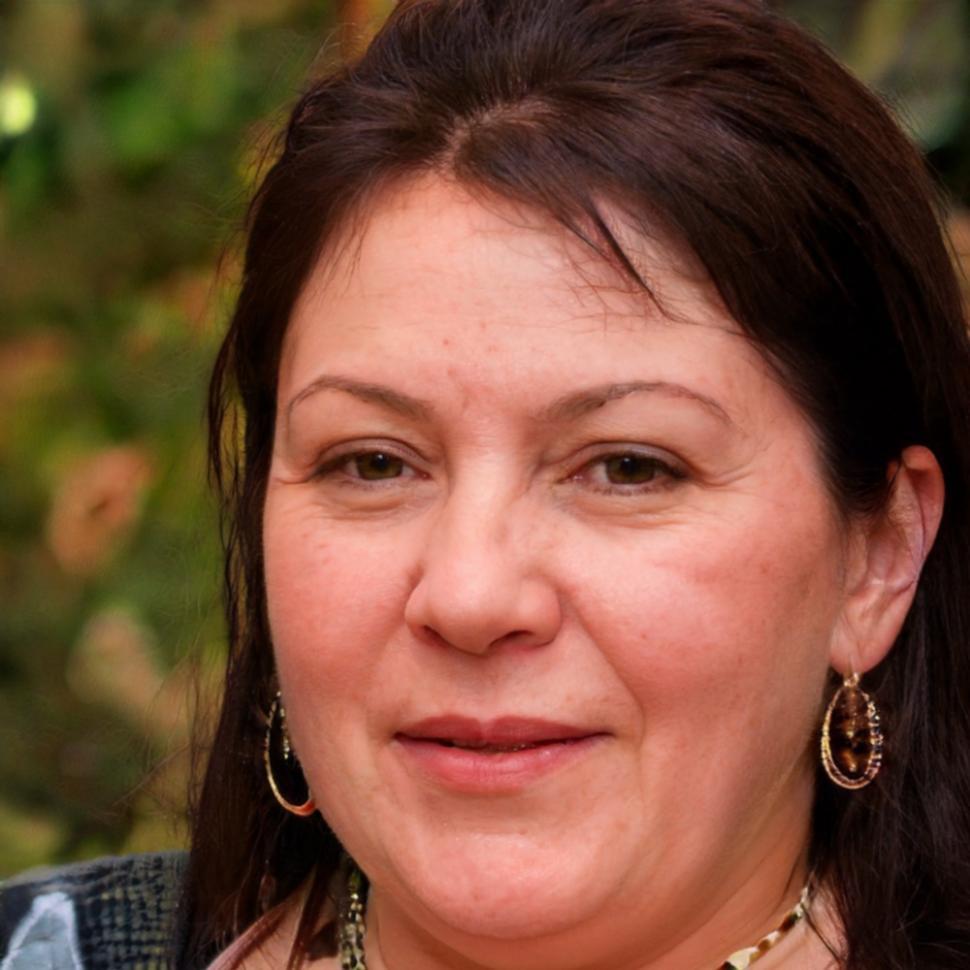 Portrait de Marie Dubois